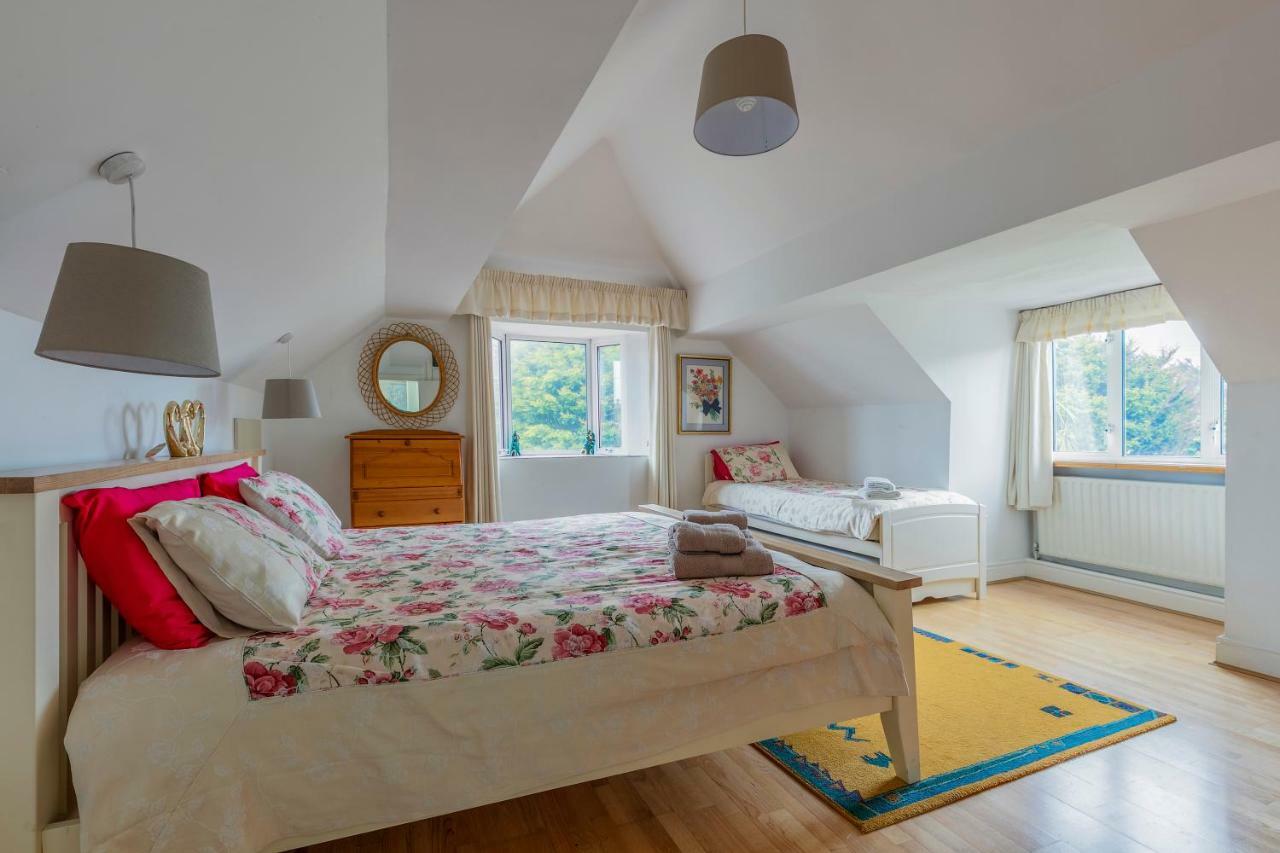 Ballysheen House Our Lady's Island Exteriér fotografie